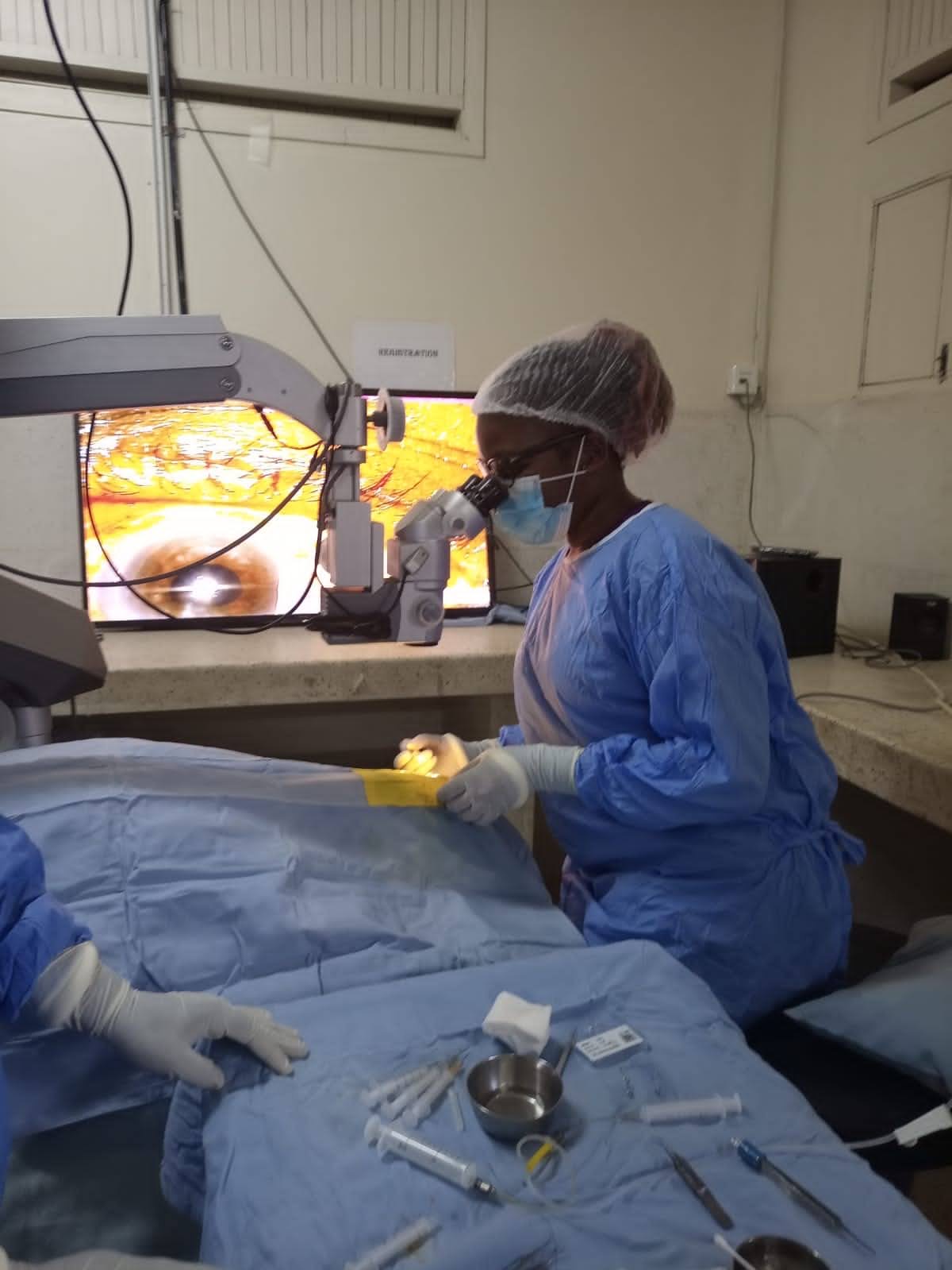 Pediatric Eye Care